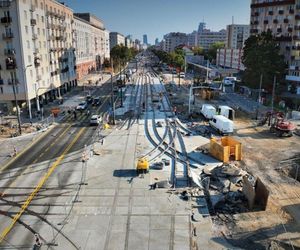 Tramwaj do Dworca Zachodniego pojedzie tunelem (wrzesień 2025)
