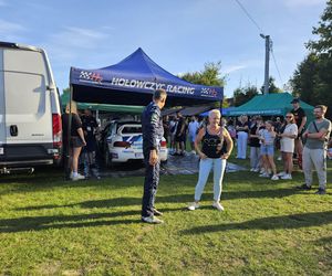 Charytatywny Piknik Motoryzacyjny w Kabornie