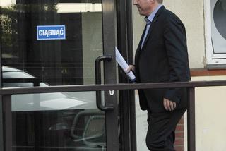 Kurski z wizytą u Kaczyńskiego