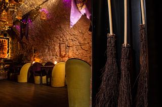 Dziórawy Kocioł  i Ministerstwo Tajemnic w Krakowie