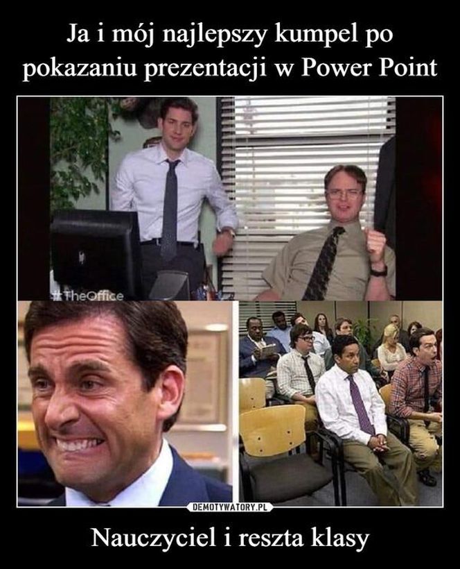 Memy na Dzień Nauczyciela. Te obrazki rozbawią was do łez!