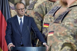 Niemcy gotowe bronić terytorium NATO. Merz ostrzega o realnym zagrożeniu