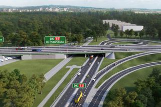 Rusza przebudowa DK81. To największa inwestycja drogowa w Katowicach od 13 lat