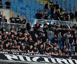 Ruch Chorzów kontra Lech Poznań na Stadionie Śląskim w Chorzowie