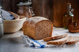 Zdrowy chleb żytni na zakwasie. Kluczowy jest czas wyrastania 