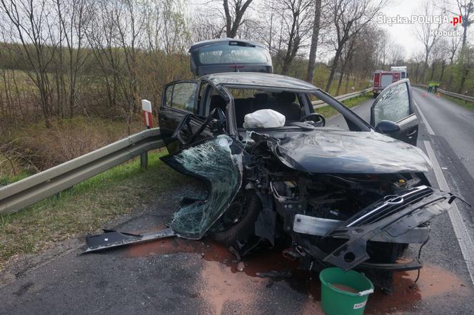 Tragedia w Kalei: Nie żyje 79-letni kierowca i 66-letnia pasażerka