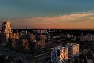 Pierwsza Dzielnica w Katowicach