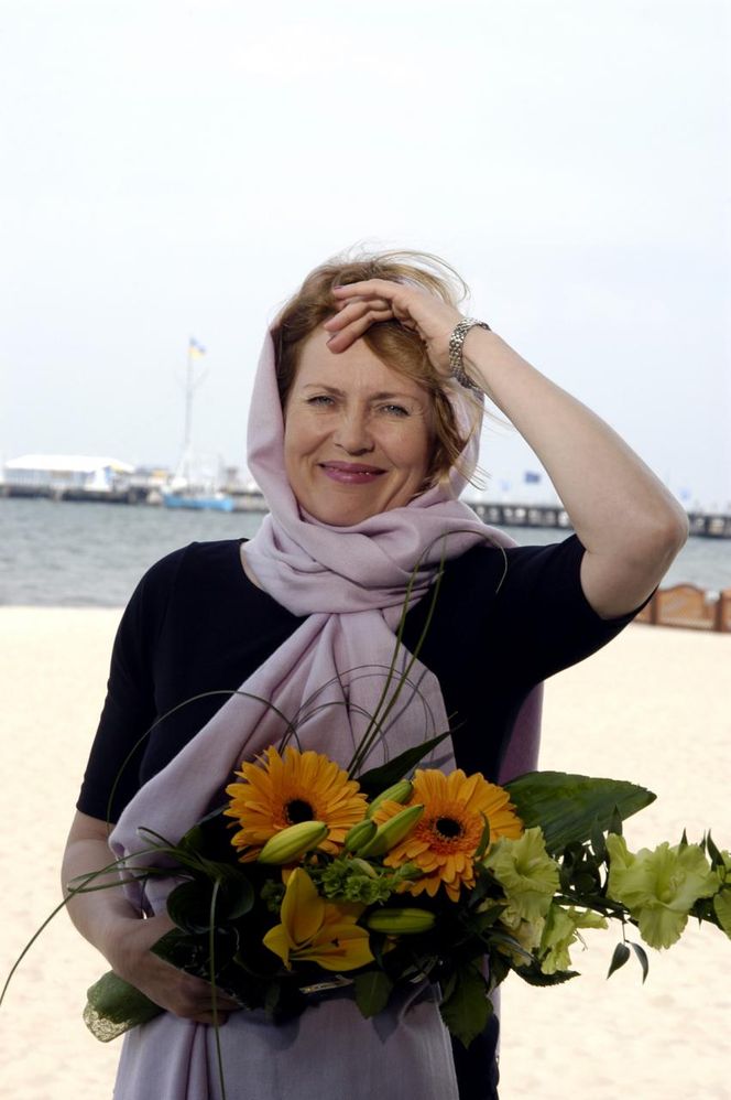 Grażyna Szapołowska 