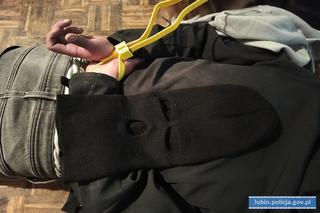 Wśród bandytów była 18-letnia dziewczyna