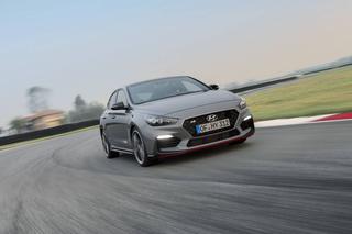 Hyundai i30 Fastback N