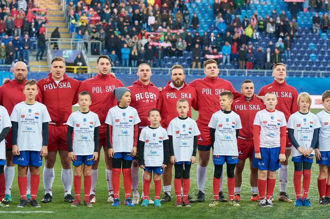 Rugby: Holendrzy rozgromili Polaków na Arenie Lublin!