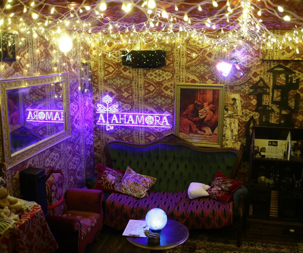 Magia wróciła do Gliwic. Alahamora znów otwarta. Kawiarnia znów przyjmuje gości
