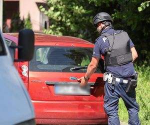 Małopolska. Piąta doba obławy na 57-latka na Limanowszczyźnie