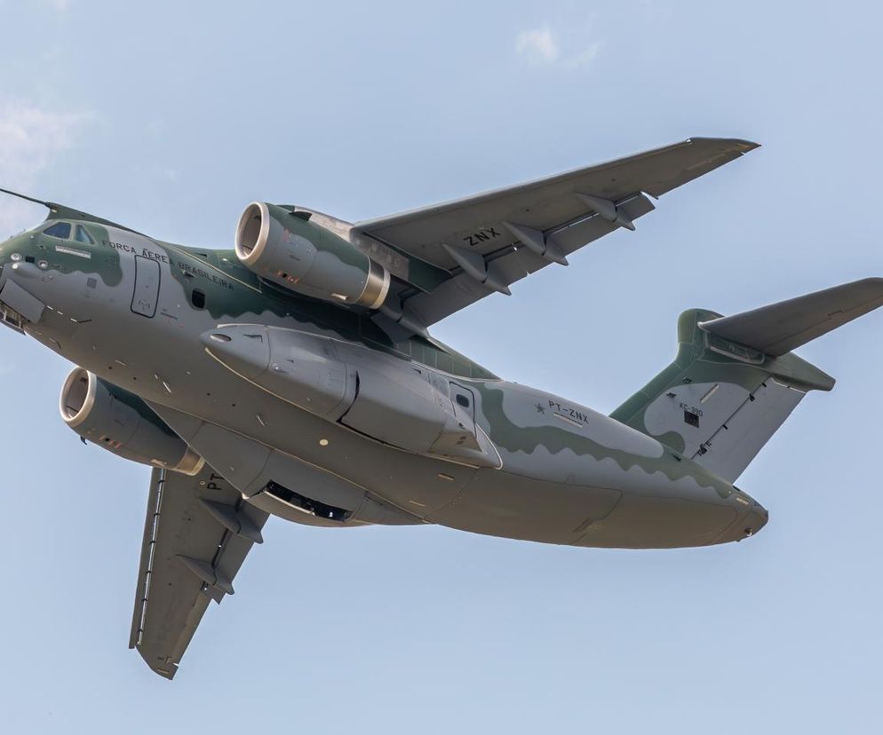 Embraer KC-390 Milllenium