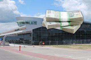 Ponad ćwierć miliona złotych za parking na lotnisku?! Klient mówi, co się stało. Miało być tylko kiss and fly