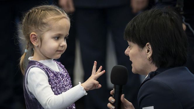 Gdańsk ma nowych policjantów. Złożyli ślubowanie [GALERIA]