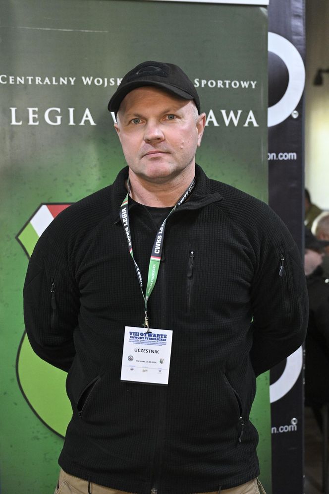 Zawody strzeleckie w Warszawie. Z bronią weterani, funkcjonariusze i żołnierze