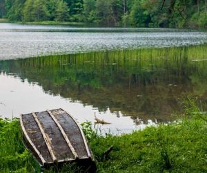 Brodnicki Park Krajobrazowy to raj dla aktywnych turystów. Odkryj bajkowe trasy i miejsca, jakie znasz z powieści kryminalnych!