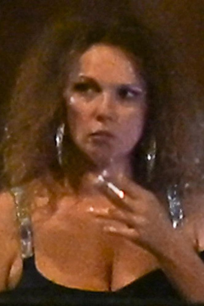 Kowbojka Liszowska rozpaliła parkiet