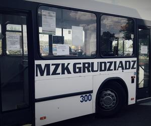 Utrudnienia na ulicy Waryńskiego w Grudziądzu I zmiana tras autobusów. Nieczynne będą przystanki