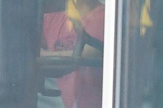 Antek Królikowski zabija stres