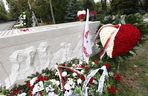 Tak wygląda grób Kornela Morawieckiego w 6. rocznicę śmierci