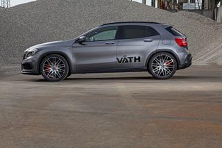 Mercedes-Benz GLA 45 AMG po tuningu VATH