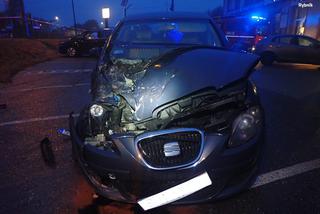 Wypadek w Czerwionce-Leszczynach