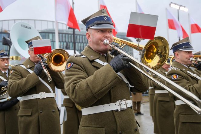 Obchody 100. rocznicy ustanowienia Grobu Nieznanego Żołnierza