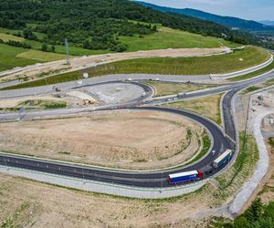 Budowa drogi ekspresowej S1. Obejście Węgierskiej Górki