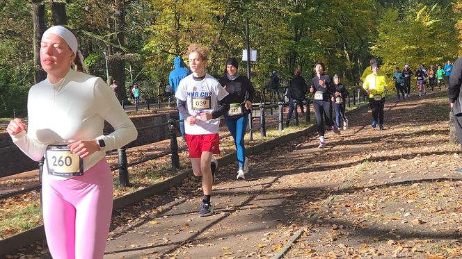 Bieg Urodzinowy Kanału Bydgoskiego im. Leonarda Pietraszaka przyciągnął tłumy!