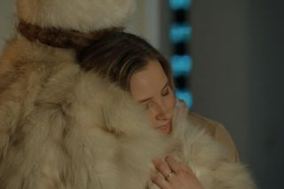 Barwy szczęścia, odcinek 3122. Józefina (Elżbieta Jarosik), Sofia (Valeria Gouliaeva)