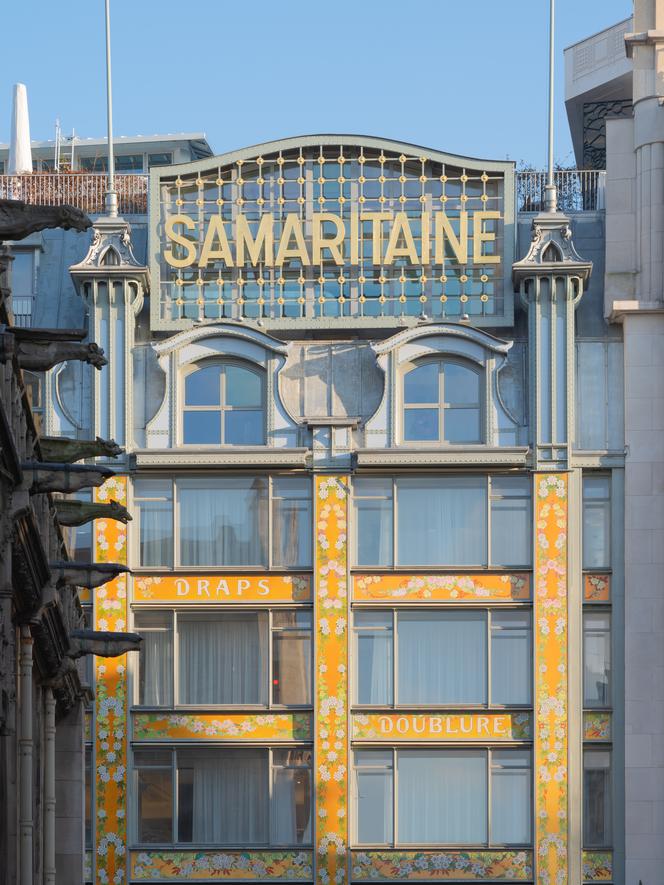 La Samaritaine w Paryżu_SANAA_52