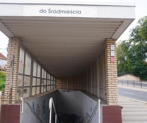 Tunel z centrum Olsztyna na Zatorze zostanie zamknięty. Jaki jest powód? [ZDJĘCIA]