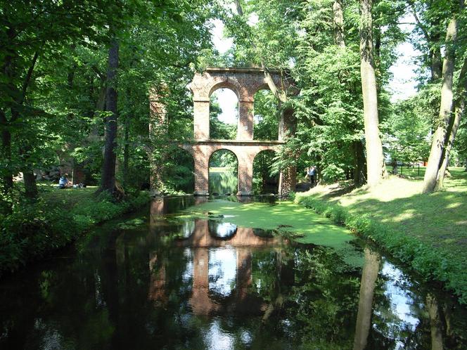 Park romantyczny Heleny Radziwiłłowej 