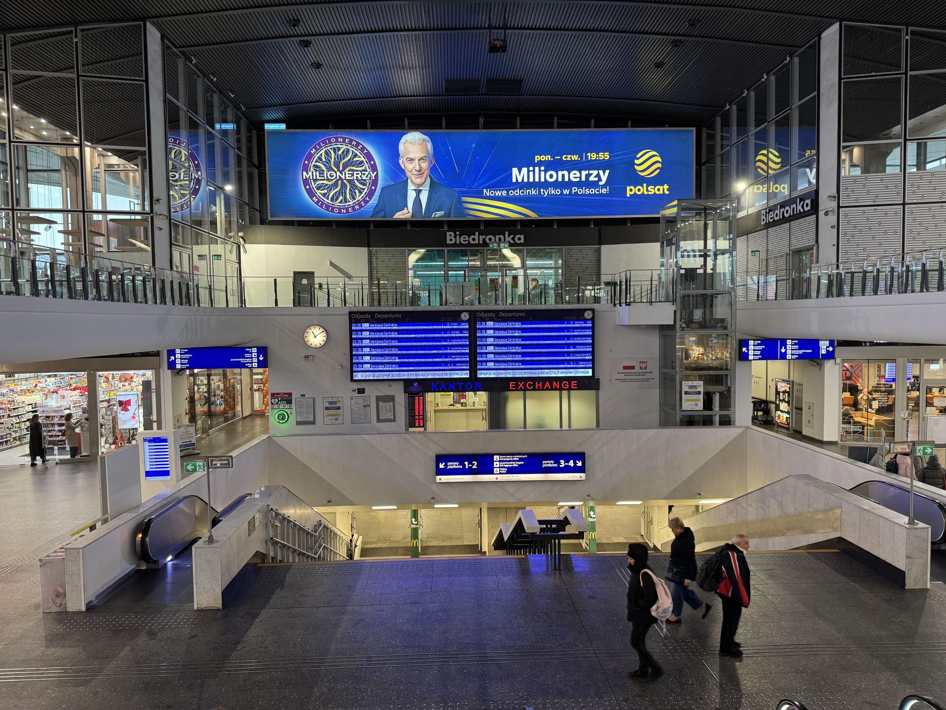 Warszawa Centralna
