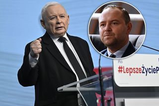 Jarosław Kaczyński odsłania karty. Postawi na Karola Nawrockiego?