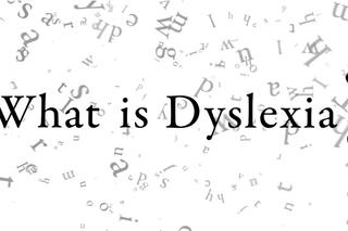 Dysleksja - co to jest? Proste wideo wyjaśnia sprawę