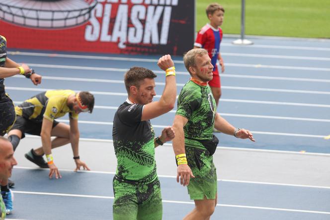 Szturm Śląski 2024 na Stadionie Śląskim