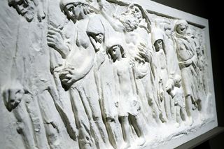 Wszystkie drogi do Jerozolimy prowadzą przez Warszawę. Nowa wystawa w Muzeum Narodowym przyciąga tłumy