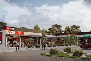   Wizualizacje M Park Olsztyn przy ul. Bartąskiej