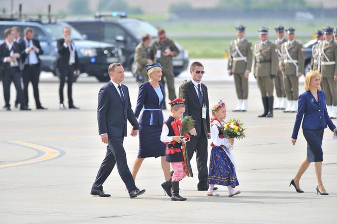 Papież już w Krakowie