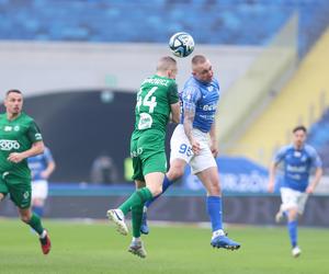 Ruch Chorzów-Warta Poznań na Stadionie Śląskim