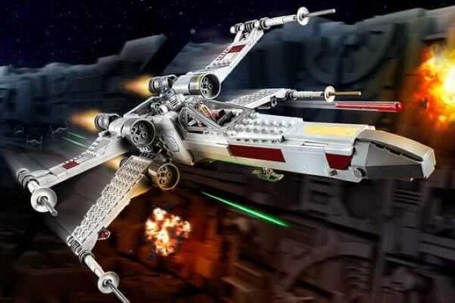 LEGO Star Wars — wszystkie zestawy z okazji 25. rocznicy. 2024 rokiem Gwiezdnych Wojen