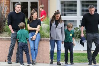  Jennifer Garner i Ben Affleck obchodzą razem urodziny syna [ZDJĘCIA]