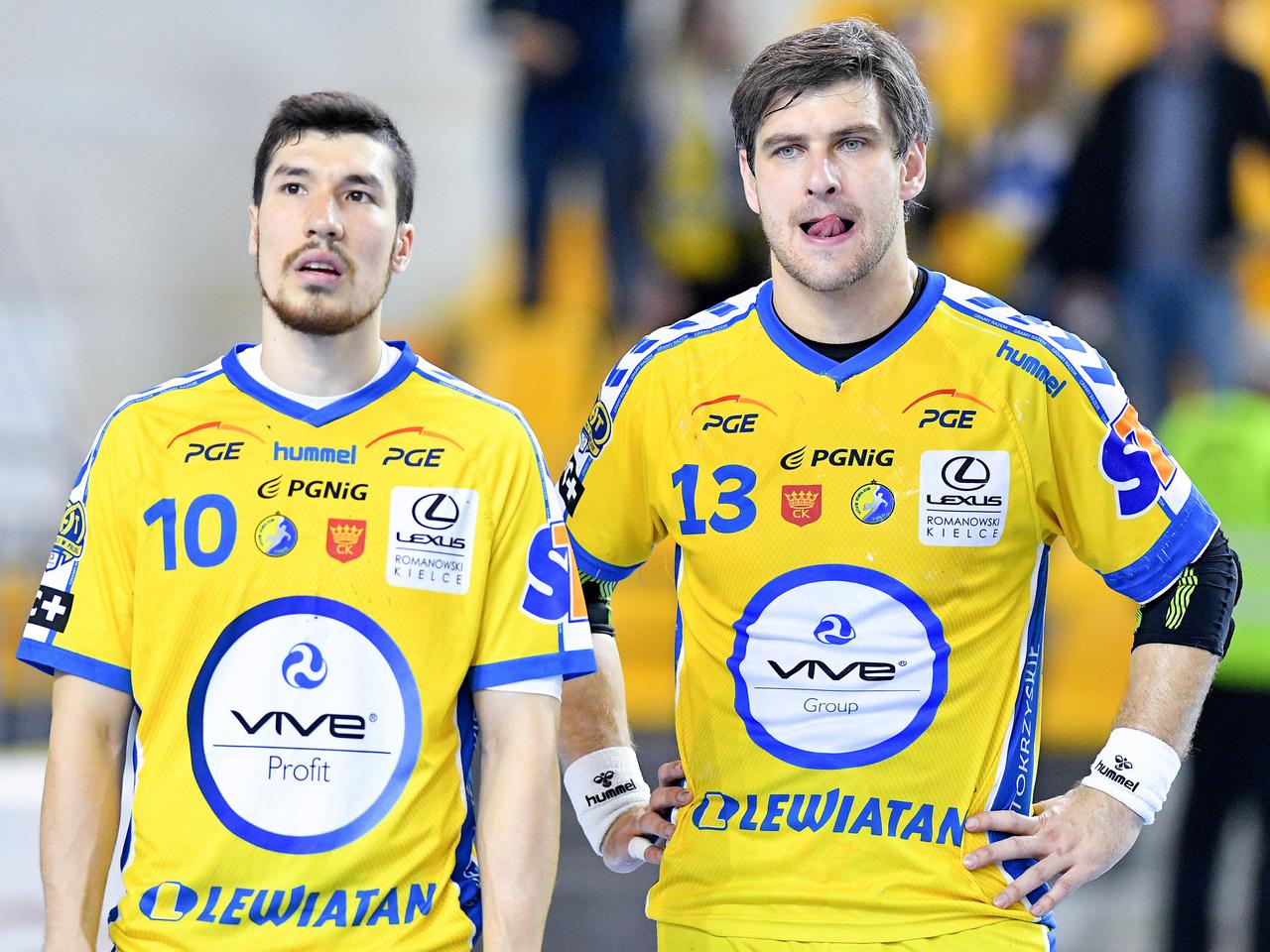 Bohaterowie Vive Kielce ŚWIĘTUJĄ po awansie do Final Four Ligi Mistrzów [WIDEO]