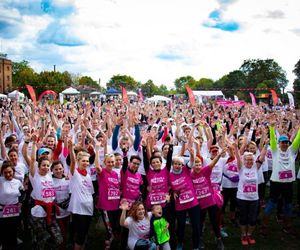 W Poznaniu odbędzie się wyjątkowy bieg na rzecz kobiet chorujących na raka piersi. Przed nami Race for the Cure