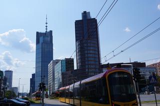 Biurowiec Ilmet przy rondzie ONZ w Warszawie