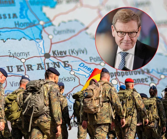 „Prawdopodobnie by nas to przerosło”. Szef MSZ Niemiec odrzuca zaangażowanie Bundeswehry na Ukrainie