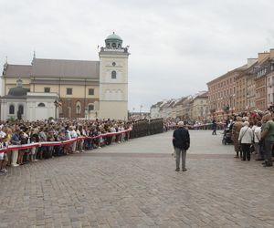 Godzina „W” w Warszawie